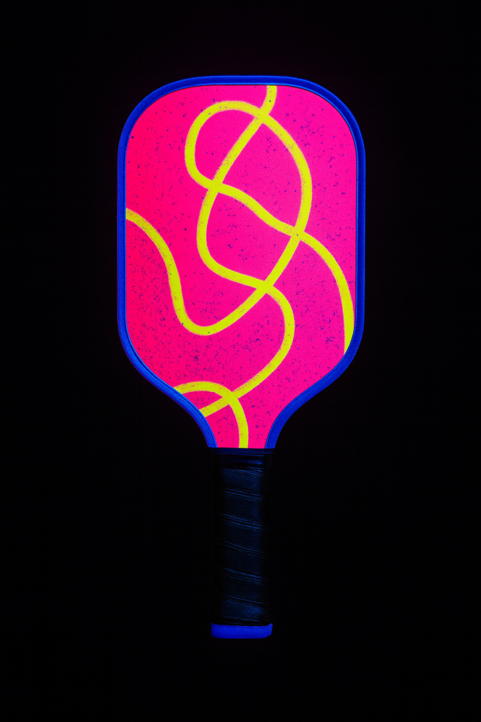 Pickelball fluo 