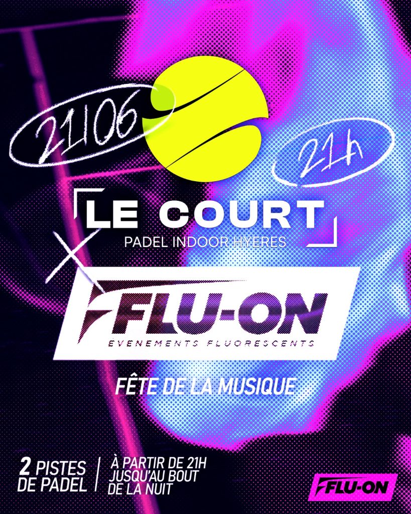 Le Court Padel Hyères 
